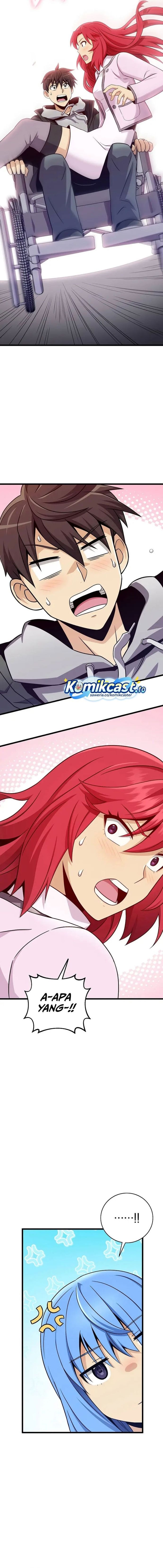 Baca Arcane Sniper - Chapter 219 halaman 9