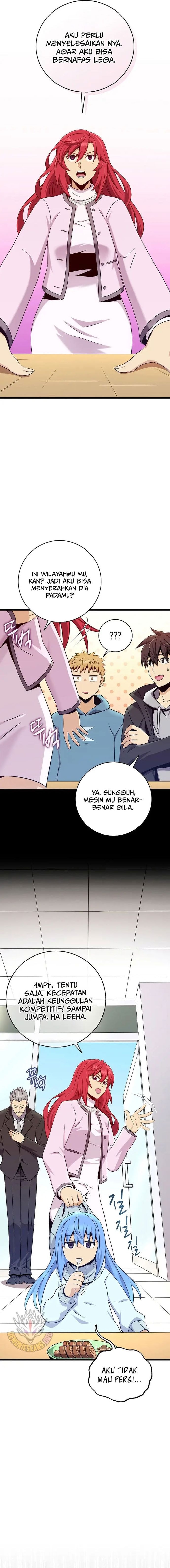 Arcane Sniper - Chapter 220 - Page 10