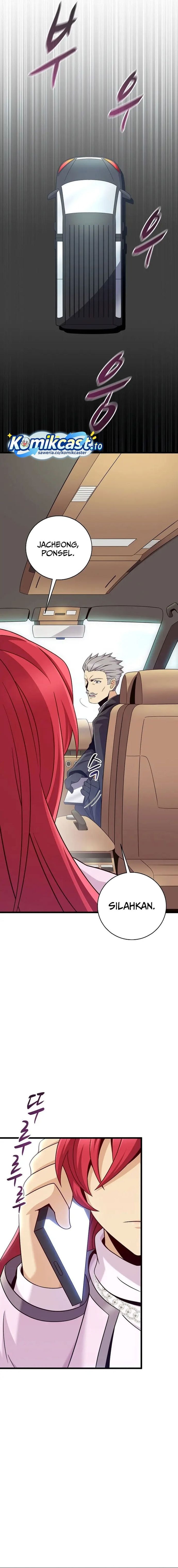 Arcane Sniper - Chapter 220 - Page 11