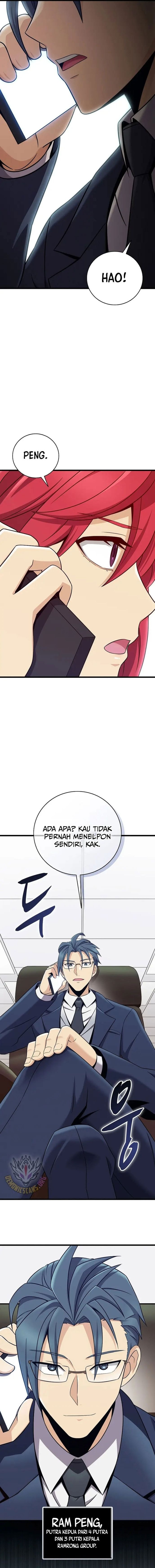 Arcane Sniper - Chapter 220 - Page 12