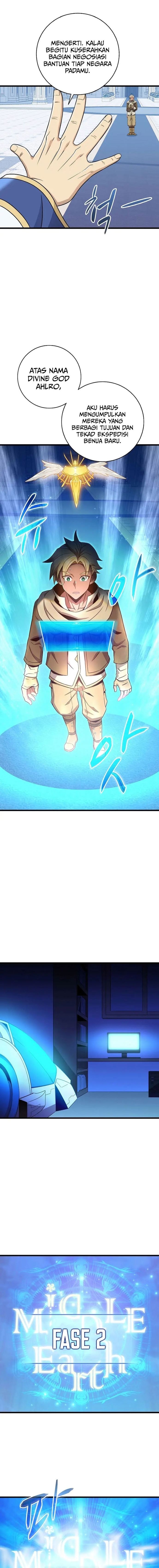 Arcane Sniper - Chapter 220 - Page 15