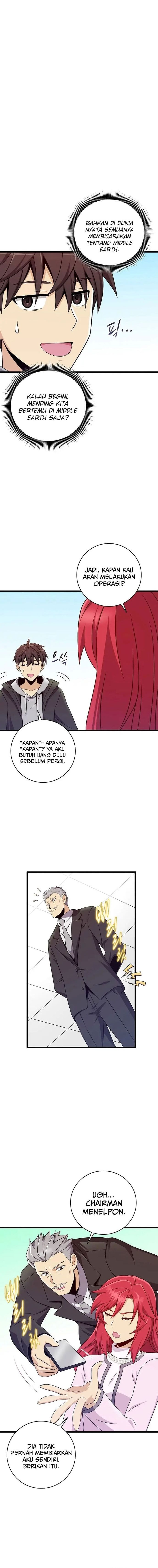 Arcane Sniper - Chapter 220 - Page 2