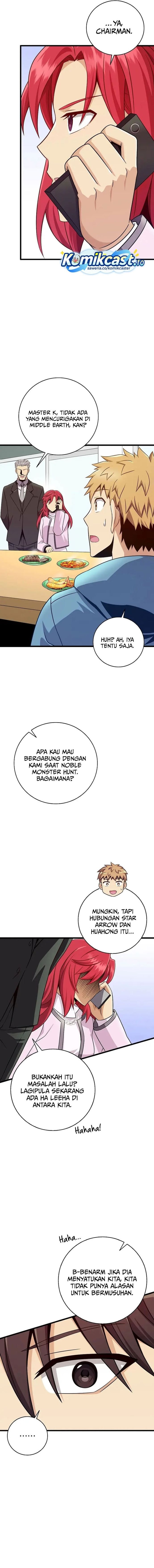 Arcane Sniper - Chapter 220 - Page 3