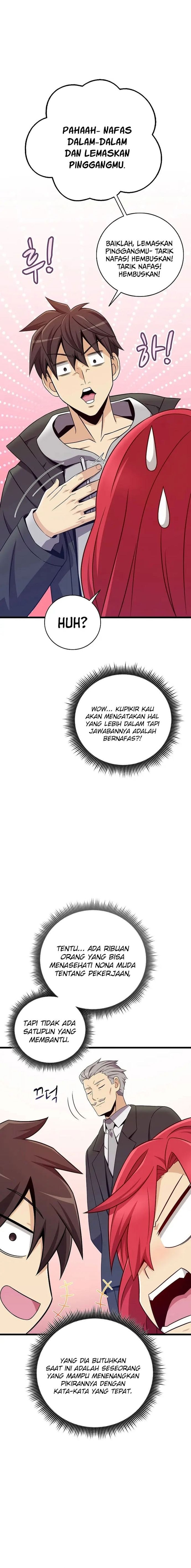 Arcane Sniper - Chapter 220 - Page 8