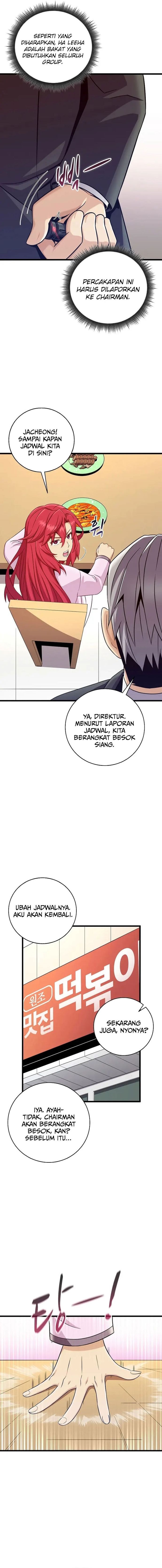 Arcane Sniper - Chapter 220 - Page 9