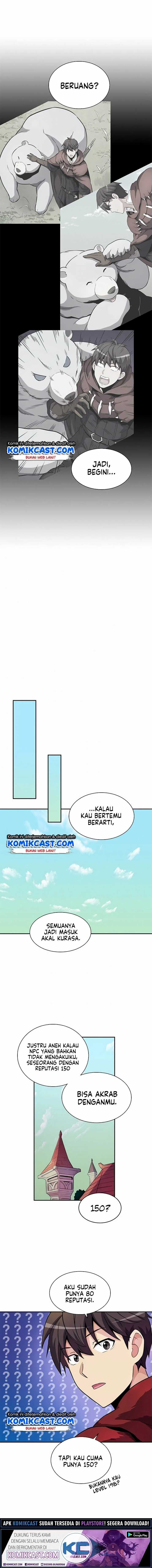 Arcane Sniper - Chapter 23 - Page 10