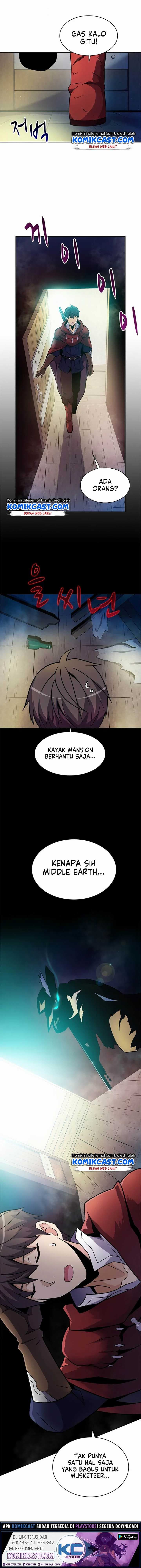 Arcane Sniper - Chapter 23 - Page 14