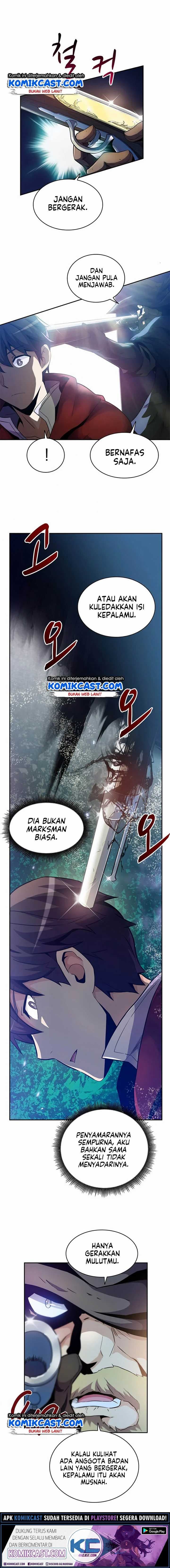 Arcane Sniper - Chapter 23 - Page 15