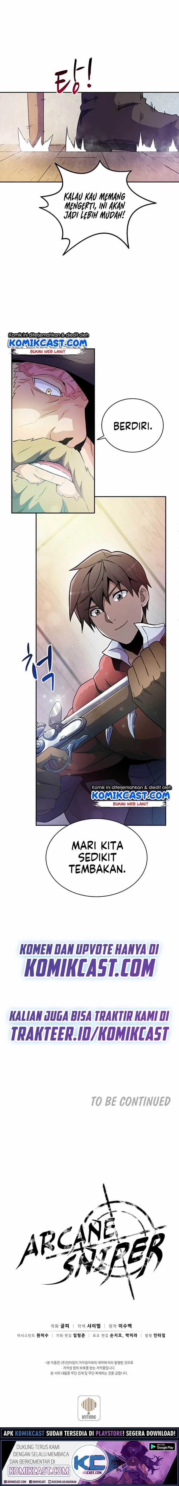 Arcane Sniper - Chapter 23 - Page 21