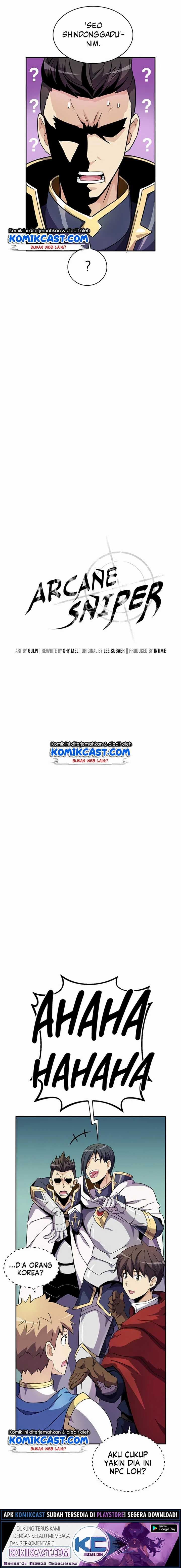 Arcane Sniper - Chapter 23 - Page 5