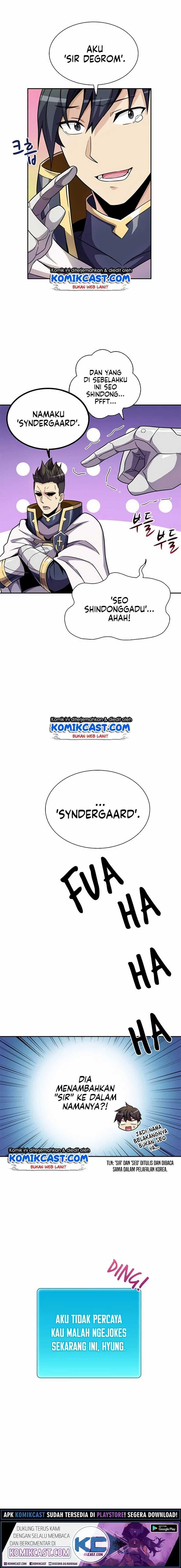 Arcane Sniper - Chapter 23 - Page 6