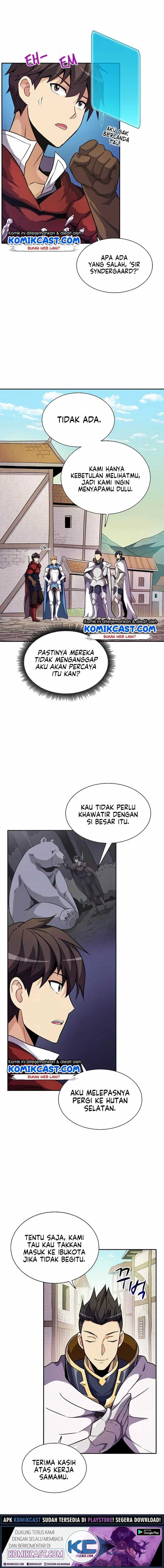 Arcane Sniper - Chapter 23 - Page 7