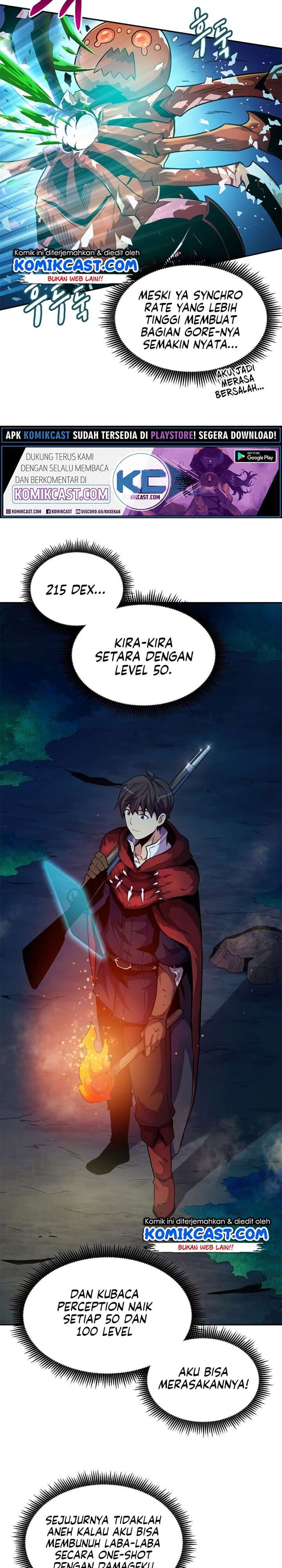 Arcane Sniper - Chapter 26 - Page 10