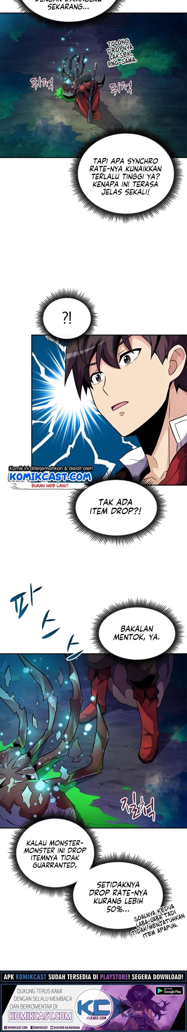 Arcane Sniper - Chapter 26 - Page 11