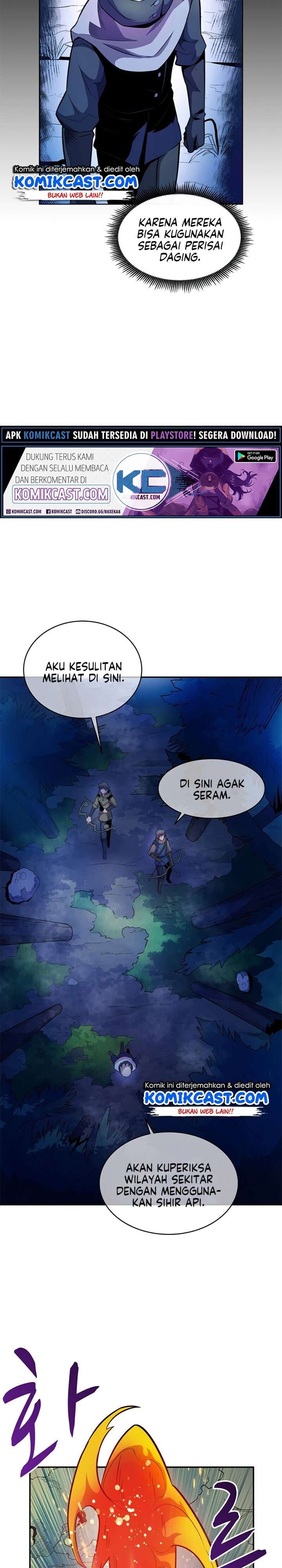 Arcane Sniper - Chapter 26 - Page 15