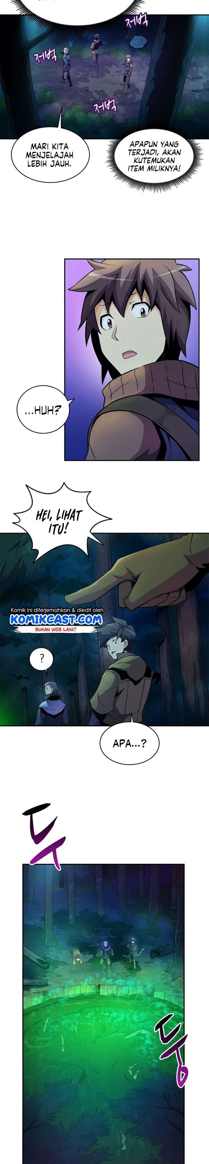 Arcane Sniper - Chapter 26 - Page 18