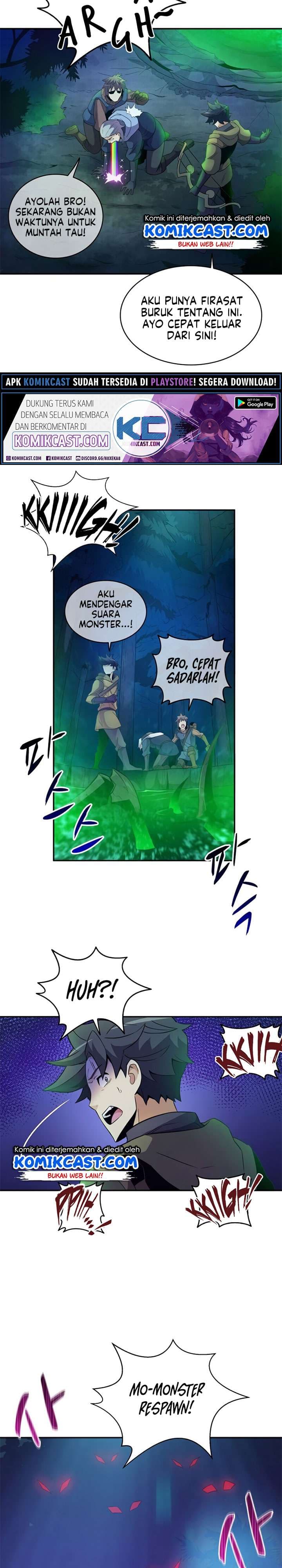 Arcane Sniper - Chapter 26 - Page 20