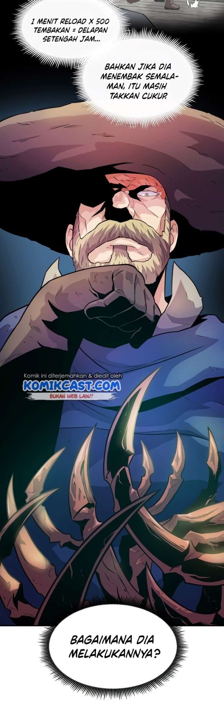 Arcane Sniper - Chapter 26 - Page 29