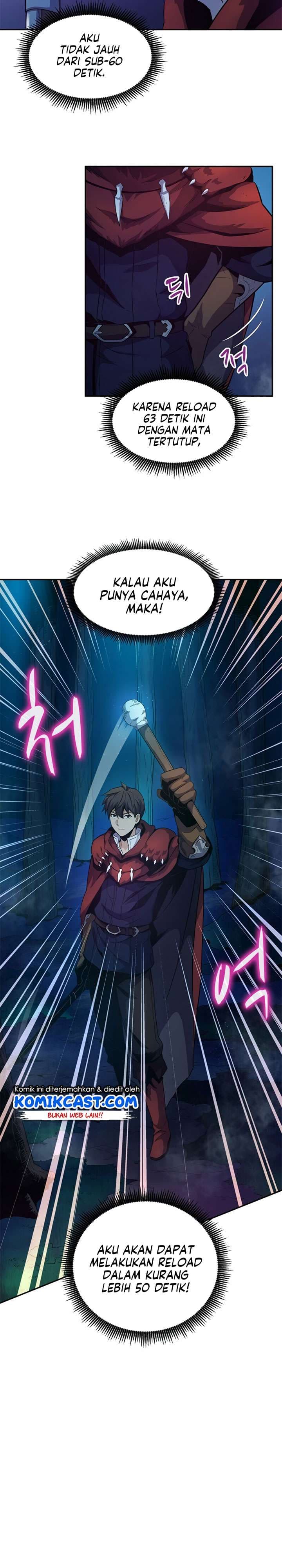 Arcane Sniper - Chapter 26 - Page 3