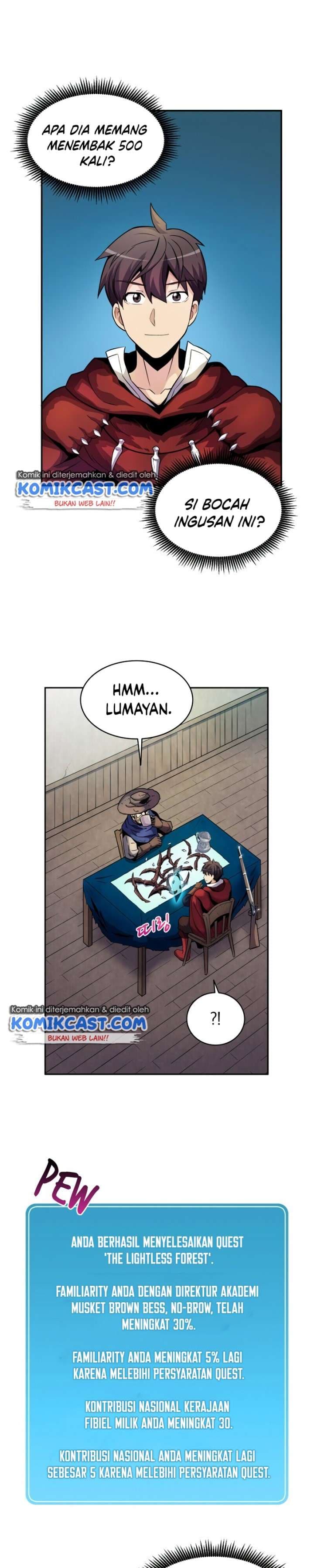 Arcane Sniper - Chapter 26 - Page 30