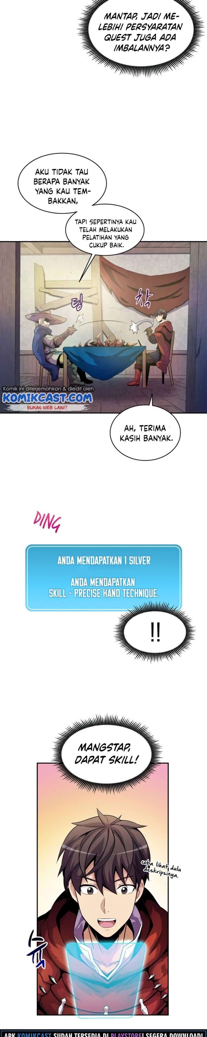 Arcane Sniper - Chapter 26 - Page 31