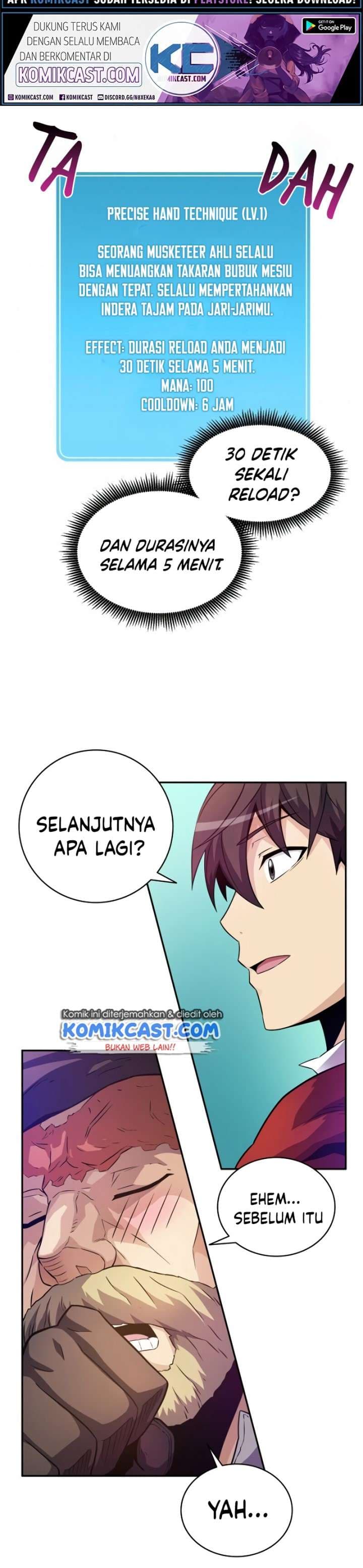 Arcane Sniper - Chapter 26 - Page 32