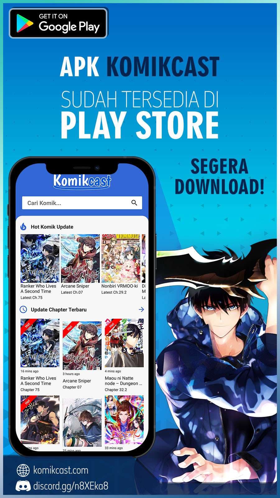 Arcane Sniper - Chapter 26 - Page 36