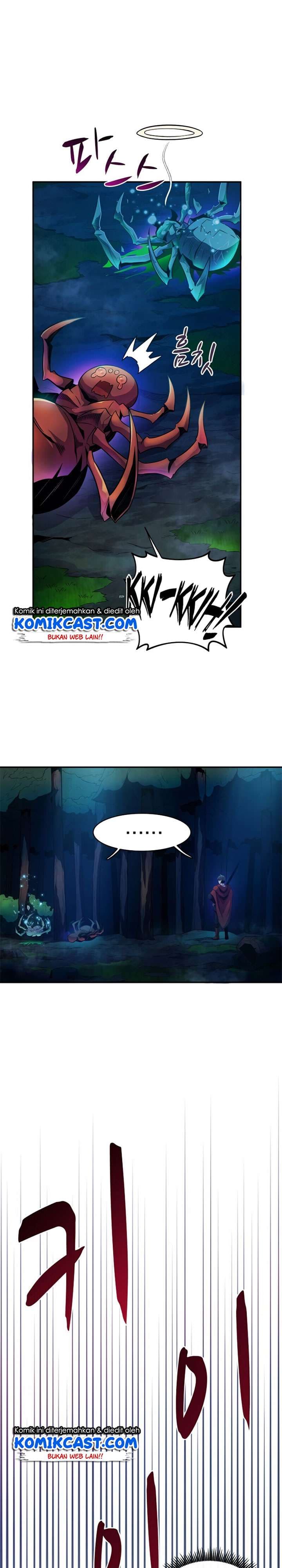 Arcane Sniper - Chapter 26 - Page 7