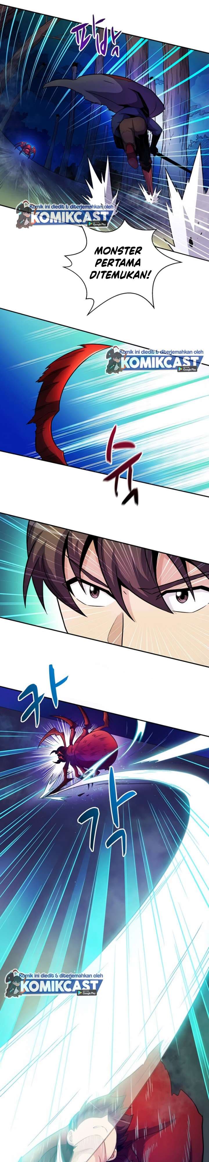 Arcane Sniper - Chapter 27 - Page 11