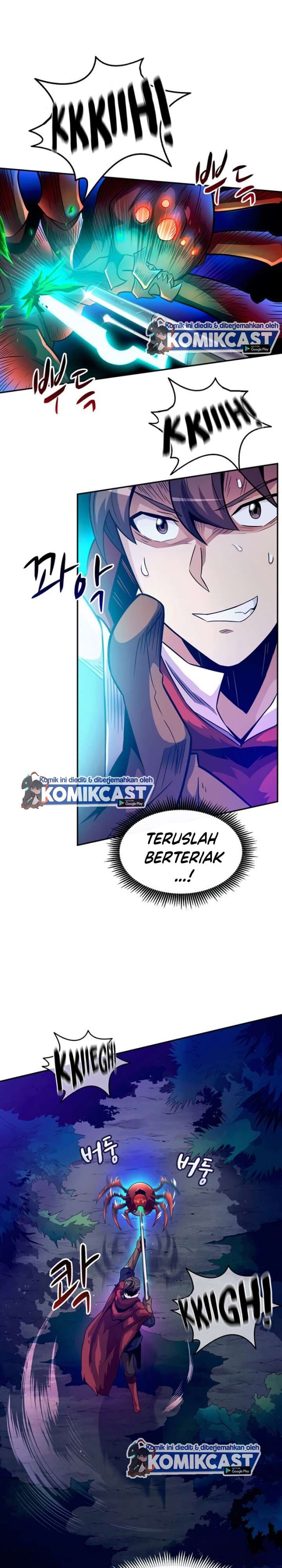 Arcane Sniper - Chapter 27 - Page 14