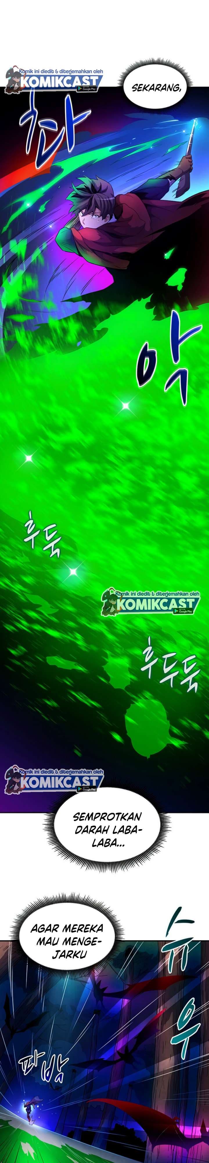 Arcane Sniper - Chapter 27 - Page 17