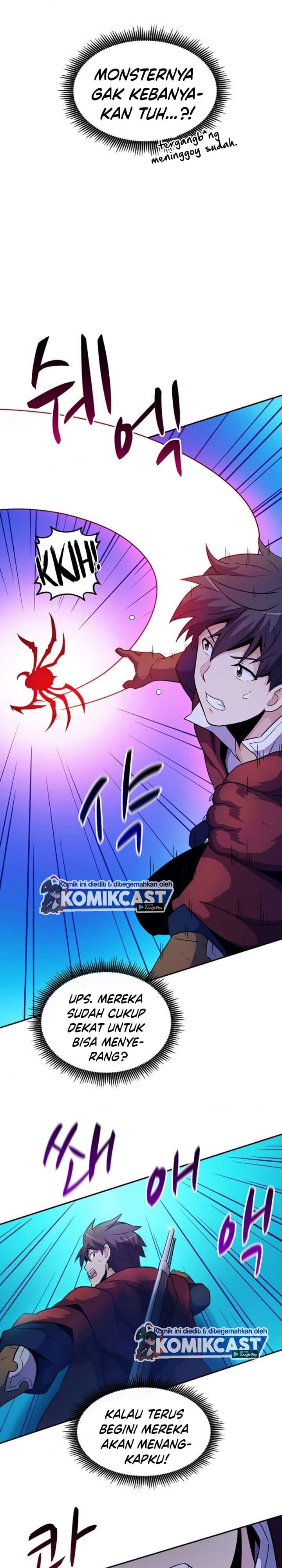 Arcane Sniper - Chapter 27 - Page 21