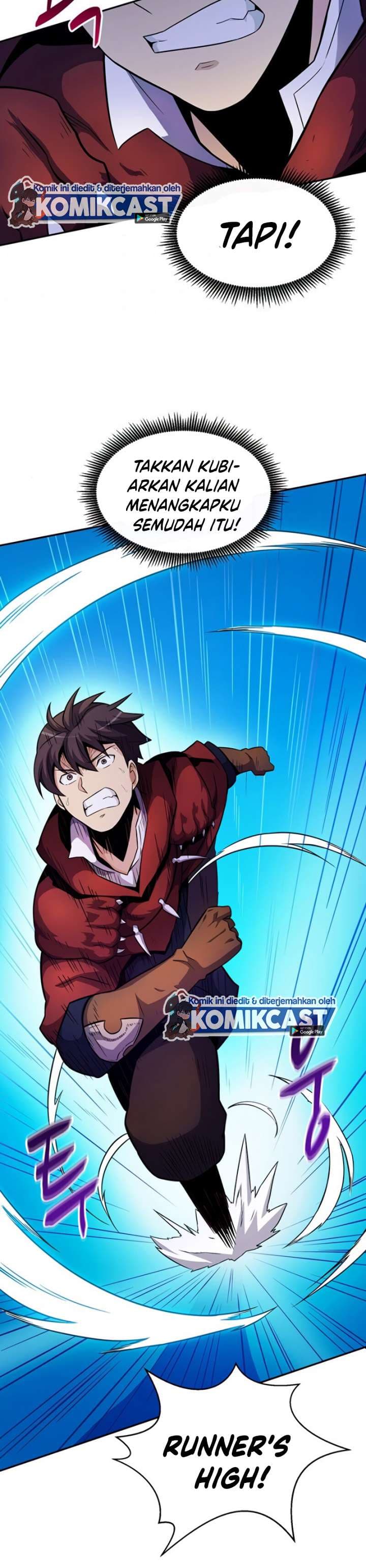 Arcane Sniper - Chapter 27 - Page 22