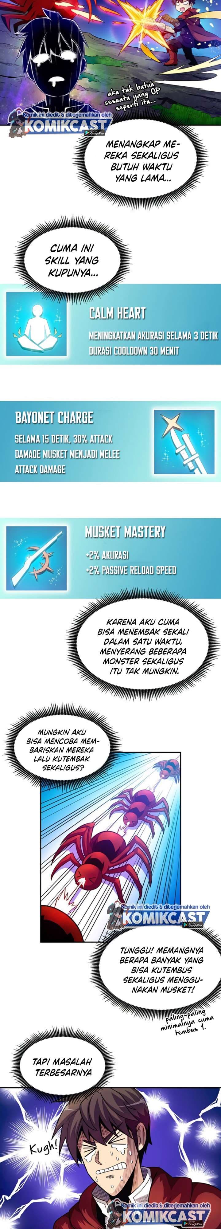 Arcane Sniper - Chapter 27 - Page 3