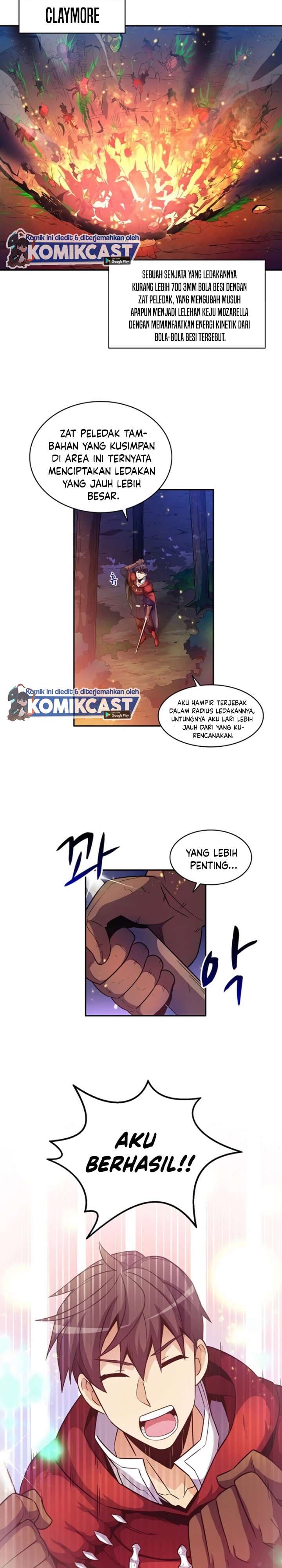 Arcane Sniper - Chapter 27 - Page 30