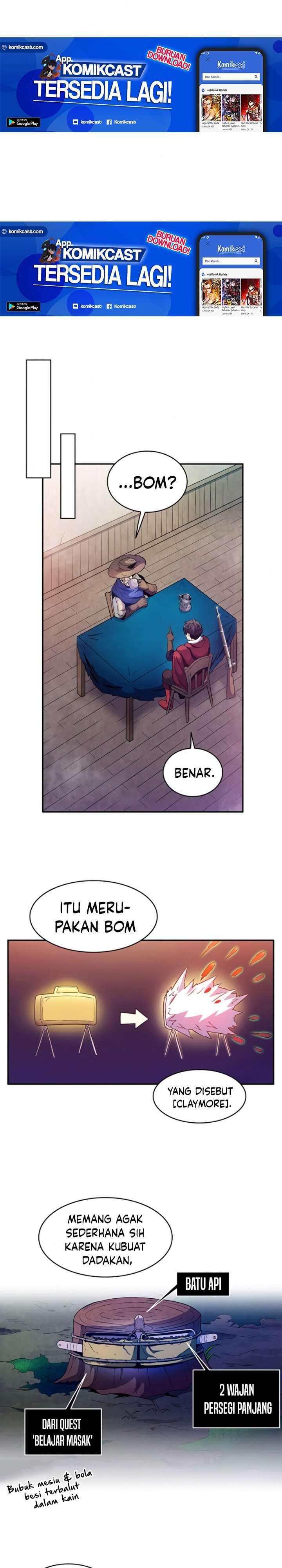 Arcane Sniper - Chapter 27 - Page 32