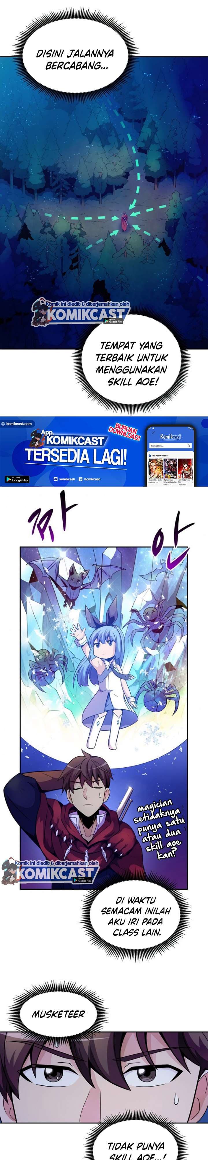 Arcane Sniper - Chapter 27 - Page 5