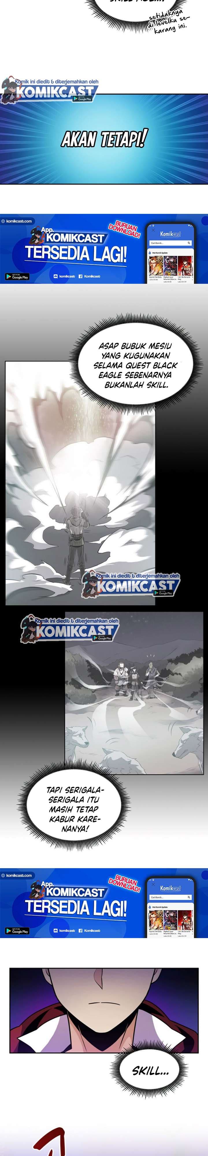 Arcane Sniper - Chapter 27 - Page 6