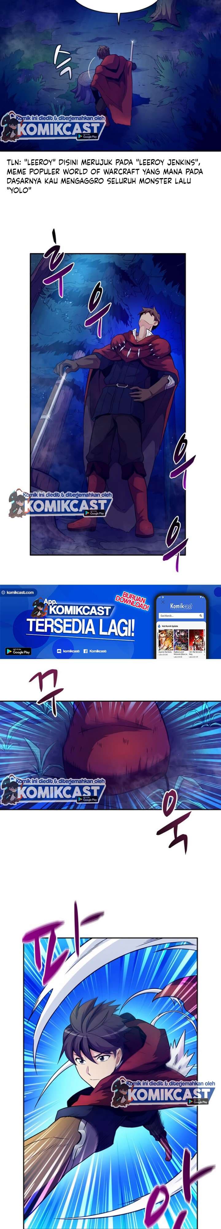 Arcane Sniper - Chapter 27 - Page 9