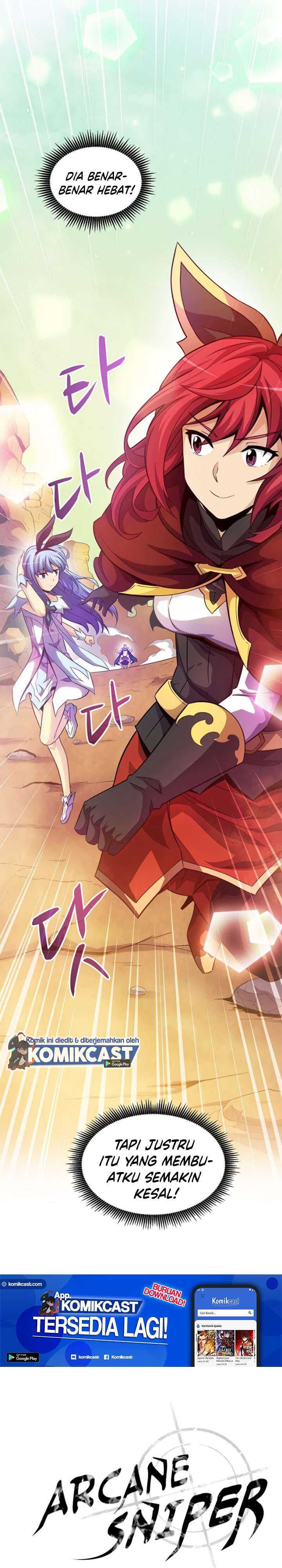 Baca Arcane Sniper - Chapter 29 halaman 18