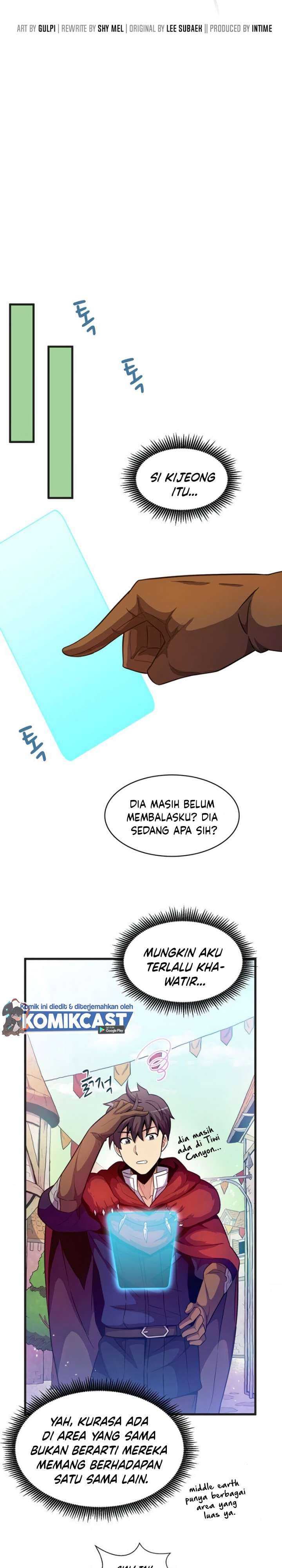 Baca Arcane Sniper - Chapter 29 halaman 19