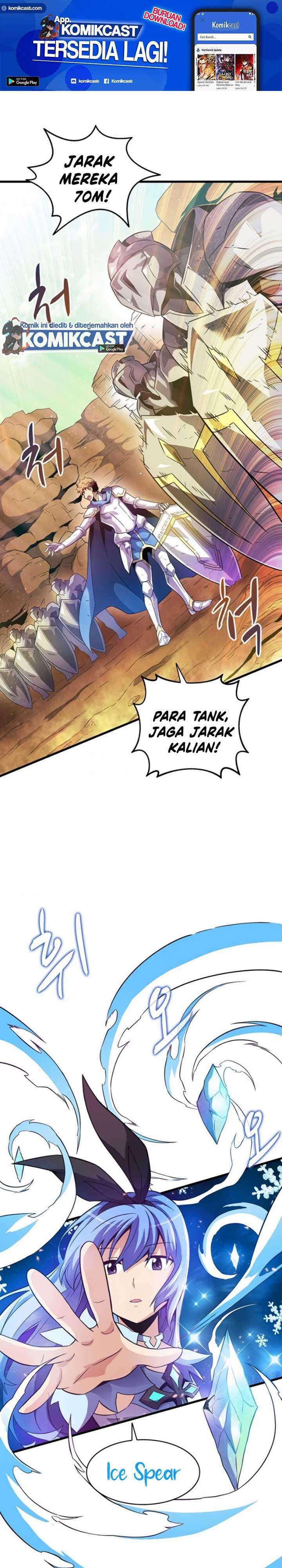 Baca Arcane Sniper - Chapter 29 halaman 2