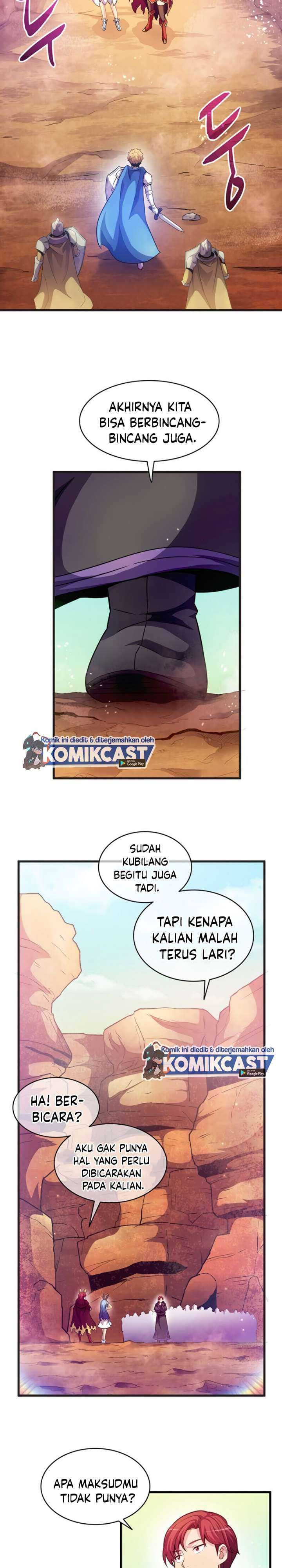 Baca Arcane Sniper - Chapter 29 halaman 21
