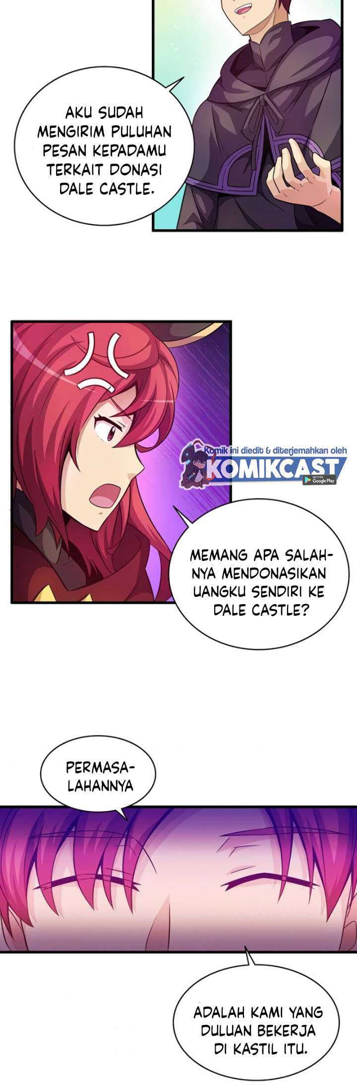 Baca Arcane Sniper - Chapter 29 halaman 22