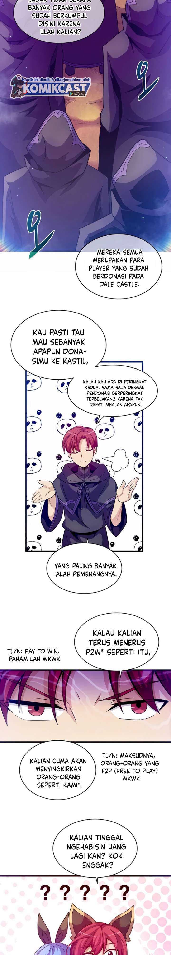 Baca Arcane Sniper - Chapter 29 halaman 24