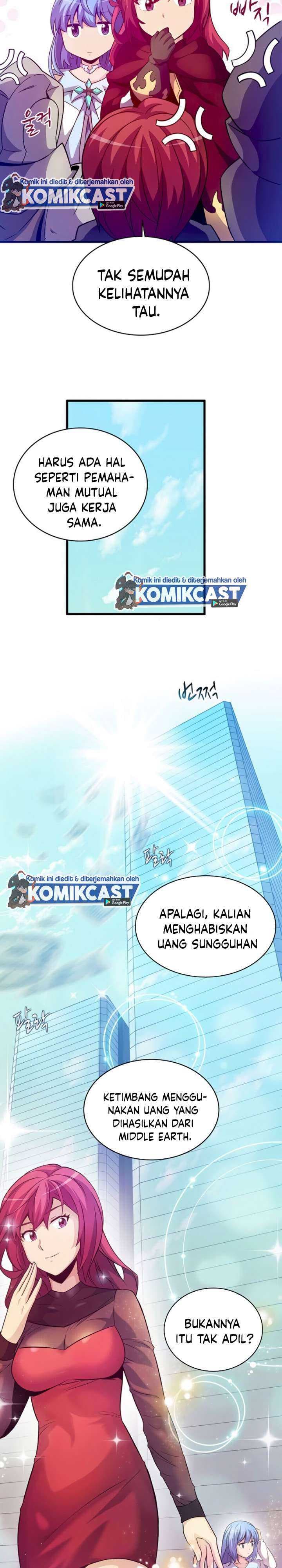 Baca Arcane Sniper - Chapter 29 halaman 25