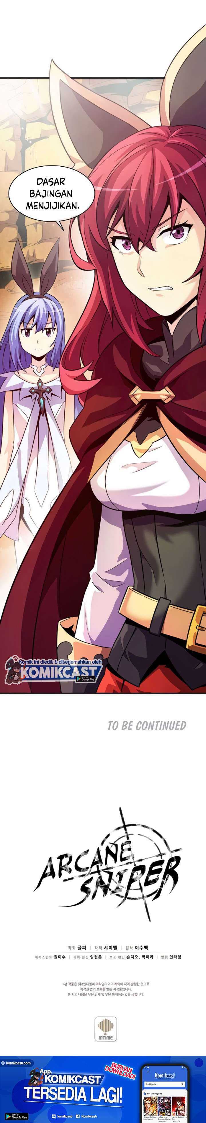 Baca Arcane Sniper - Chapter 29 halaman 30