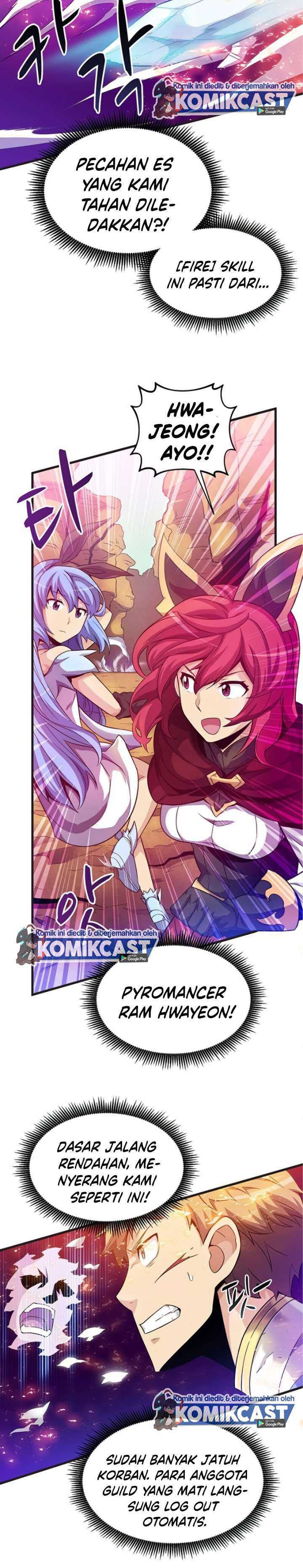 Baca Arcane Sniper - Chapter 29 halaman 6