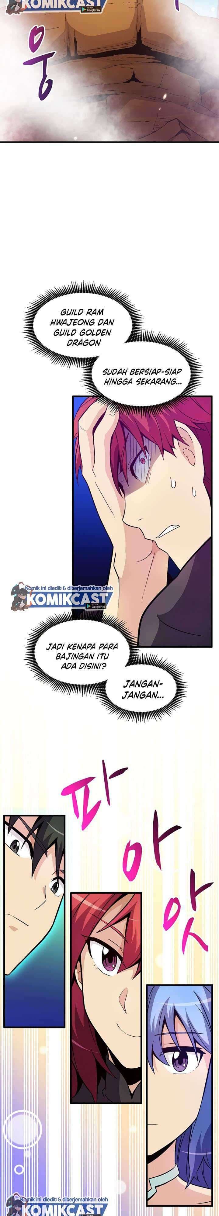 Arcane Sniper - Chapter 30 - Page 17