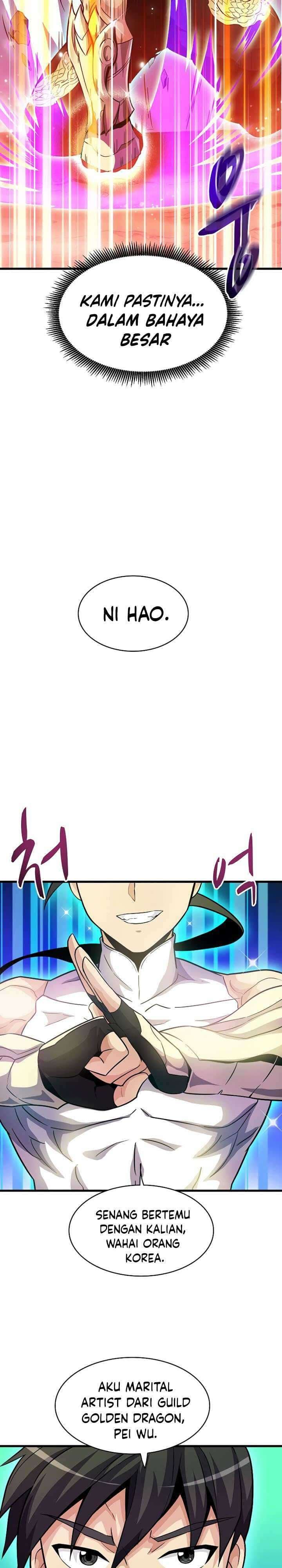 Arcane Sniper - Chapter 30 - Page 19